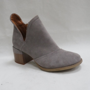 Botki damskie jesienne na obcasie (36-41) A6100-26