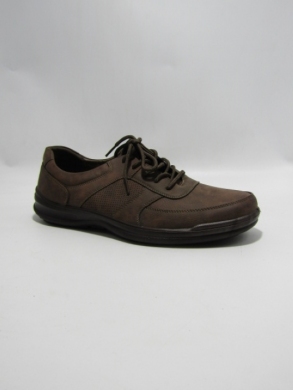 Buty sportowe męskie nadwymiary (46-49) 1357-2 BROWN