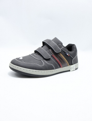 Buty sportowe męskie (41-46) E609B-1 BLACK
