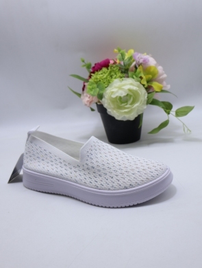 Tenisówki damskie (36-41) FJ-18 WHITE