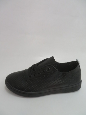Tenisówki damskie (36-41) XY-612 ALLBLACK