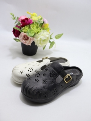 Kroksy damskie (36-40) N1536B MIX