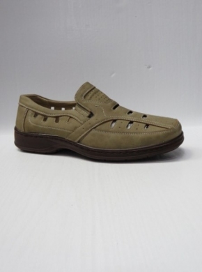 Półbuty męskie (40-46) Z004-9 KHAKI