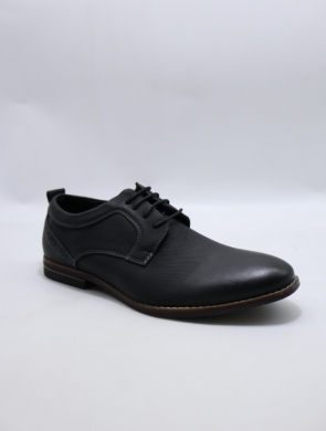 Półbuty męskie (41-46) P3326 BLACK