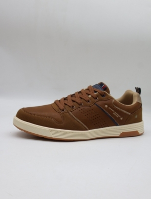 Buty sportowe męskie (41-46) MXC8589 BROWN