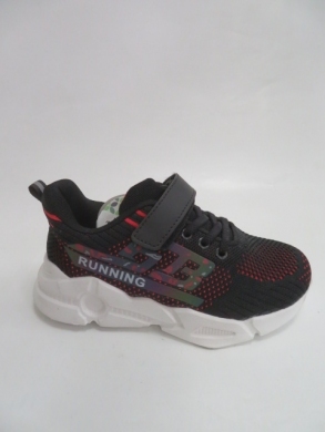 Buty sportowe chłopięce (33-38) C-T9309-C