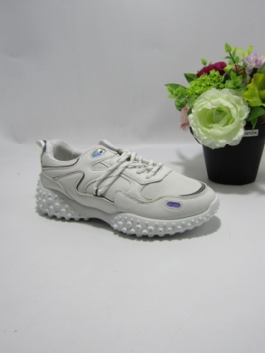 Buty sportowe damskie na płaskim (36-41) PL6116-2