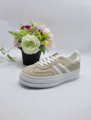 Buty sportowe damskie na płaskim (36-41) C2048-3