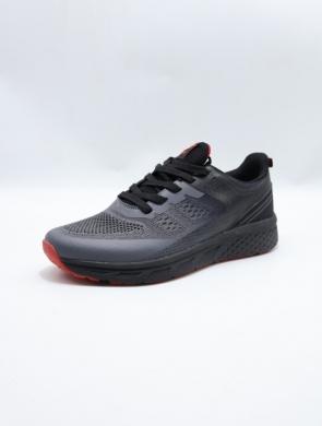 Buty sportowe męskie (41-46) T2337 BLUE/RED