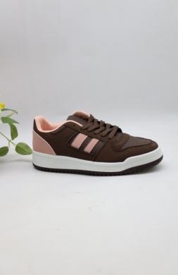 Buty sportowe damskie na płaskim (36-41) DD350 CAFE