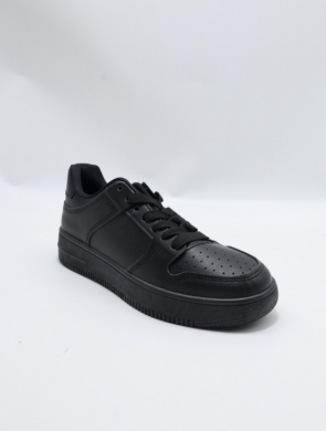 Buty sportowe damskie na płaskim (36-41) DN87-2 ALLBLACK