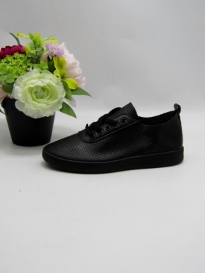 Tenisówki damskie (36-41) V323 BLACK
