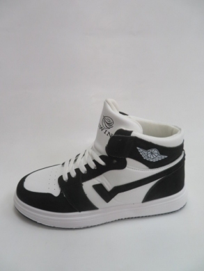 Sneakersy damskie wysokie (36-41) Q1603-1