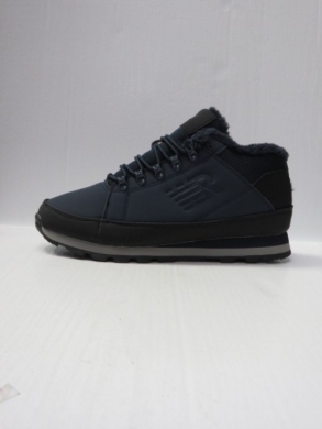 Buty sportowe męskie ocieplane (41-46) 9WB917 NAVY/BLACK