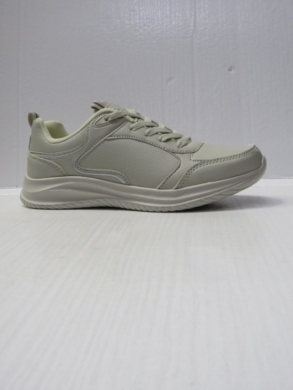 Buty sportowe damskie na płaskim (36-41) LXC8483 BEIGE