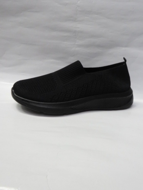 Tenisówki męskie nadwymiary (44-47) DHF-2 BLACK