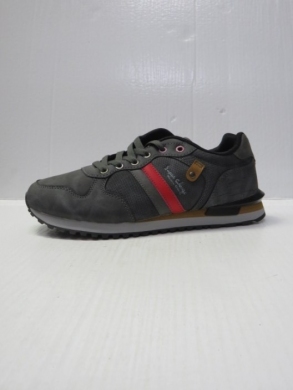 Buty sportowe męskie (41-46) A2327-1 DGREY/RED