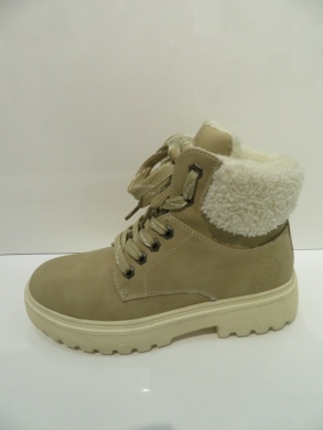 Trapery damskie ocieplane (36-41) TL-27 BEIGE