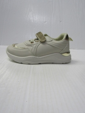 Buty sportowe dziewczęce (24-29) WW069 BEIGE