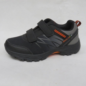 Buty sportowe młodzieżowe (36-41) LXC-8128 BLACK/DGREY