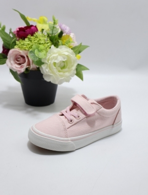 Trampki dziewczęce (22-27) BA15 PINK