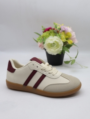 Buty sportowe damskie na płaskim (36-41) A108-99