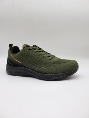 Buty sportowe męskie (41-46) MXC8595-H KHAKI