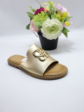Klapki damskie na płaskim (36-41) MC3806-07