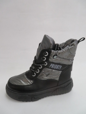 Śniegowce Damskie (36-41) 2162 GREY