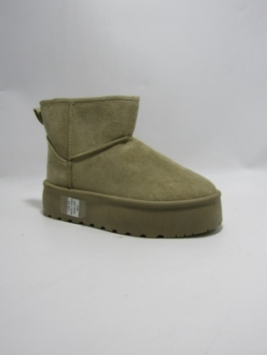 Emu damskie (36-41) 8916-1 KHAKI