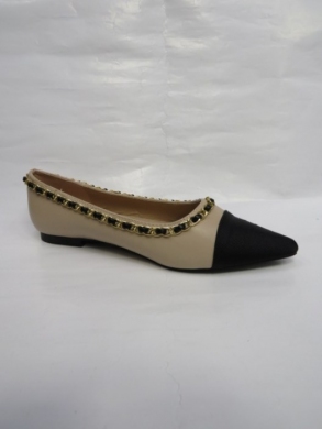 Baleriny damskie (36-41) Y2042 BEIGE