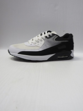 Buty sportowe męskie (41-46) M71D-32  WHITE/BLACK