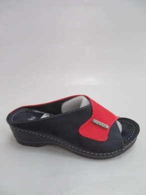 Klapki damskie na koturnie (36-41) F2511-1