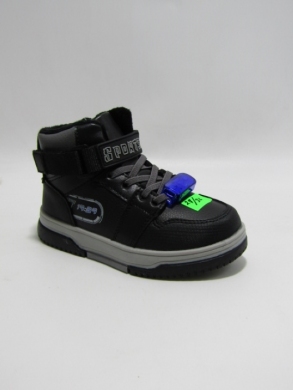Buty sportowe chłopięce ocieplane (27-32) T11023C