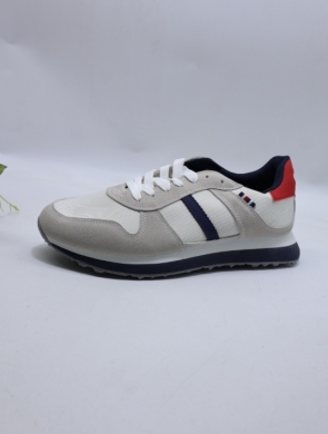 Buty sportowe męskie (40-45) AA-57 WHITE