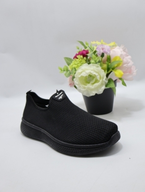 Tenisówki damskie (36-41) W906A BLACK