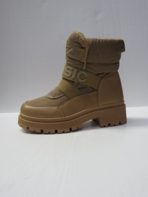 Śniegowce damskie (36-41) VL225 KHAKI