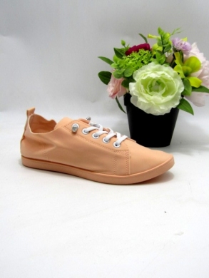 Tenisówki damskie (36-41) XYO-1683 PINK