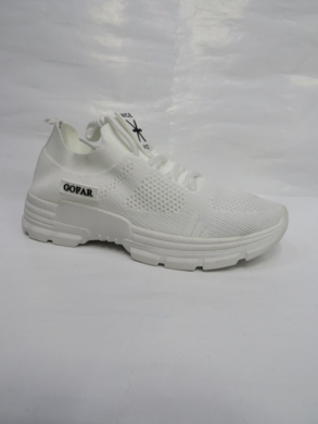 Buty sportowe damskie na płaskim (37-42) F988C