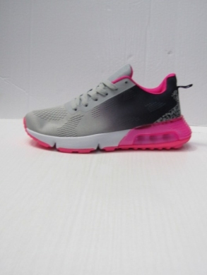 Buty sportowe damskie na płaskim (36-41) B298-4