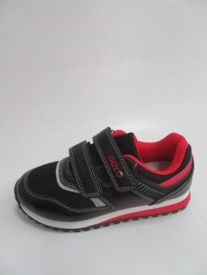 Buty sportowe dziewczęce (27-32) F855 BLUE/RED