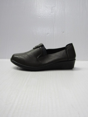Półbuty damskie na płaskim (36-41) TB2-3 GREY
