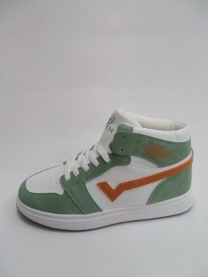 Sneakersy damskie wysokie (36-41) Q1603-16