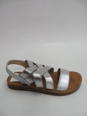 Sandały Damskie na płaskim (36-41) 9225 BEIGE
