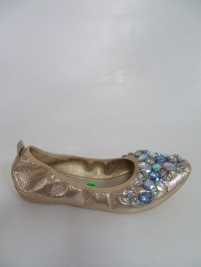 Baleriny damskie (36-41) C87 GOLD