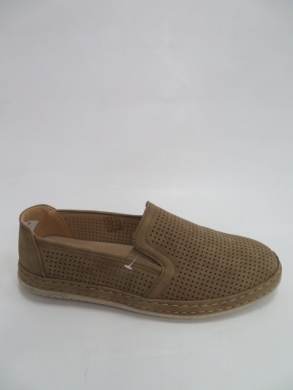 Tenisówki Męskie (41-46) 1308-3 KHAKI