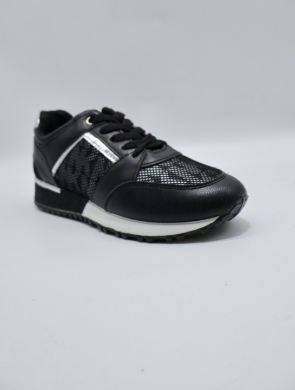 Buty sportowe damskie na płaskim (36-41) B81-1