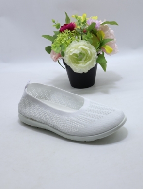 Tenisówki damskie (36-41) 29007-2 WHITE