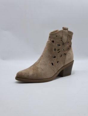 Botki damskie na obcasie (36-41) H2467-2