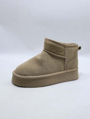 Emu damskie (36-41) BS307 KHAKI